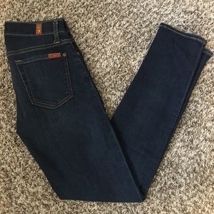 7 For All Mankind denim